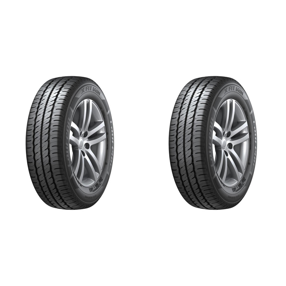 Paquete de 2 Llantas 195 R14C 106/104R Laufenn X FIT Van
