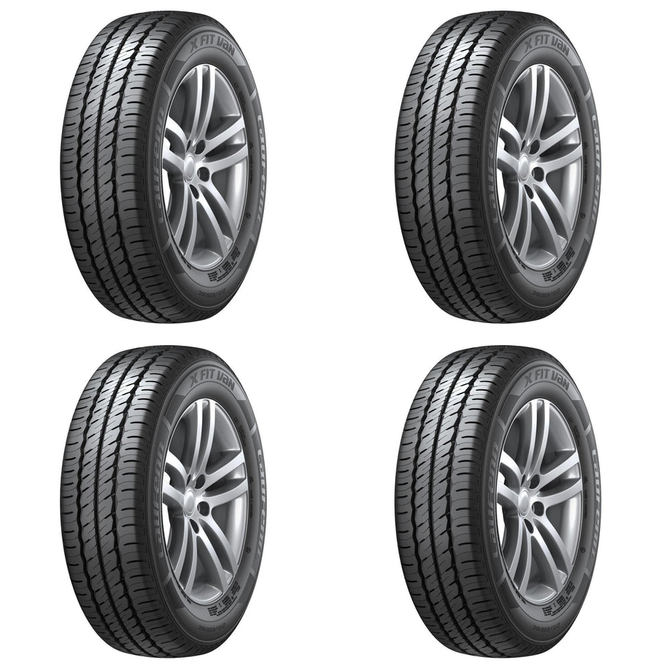 Paquete de 4 Llantas 215/75 R16C 116/114R Laufenn X FIT Van