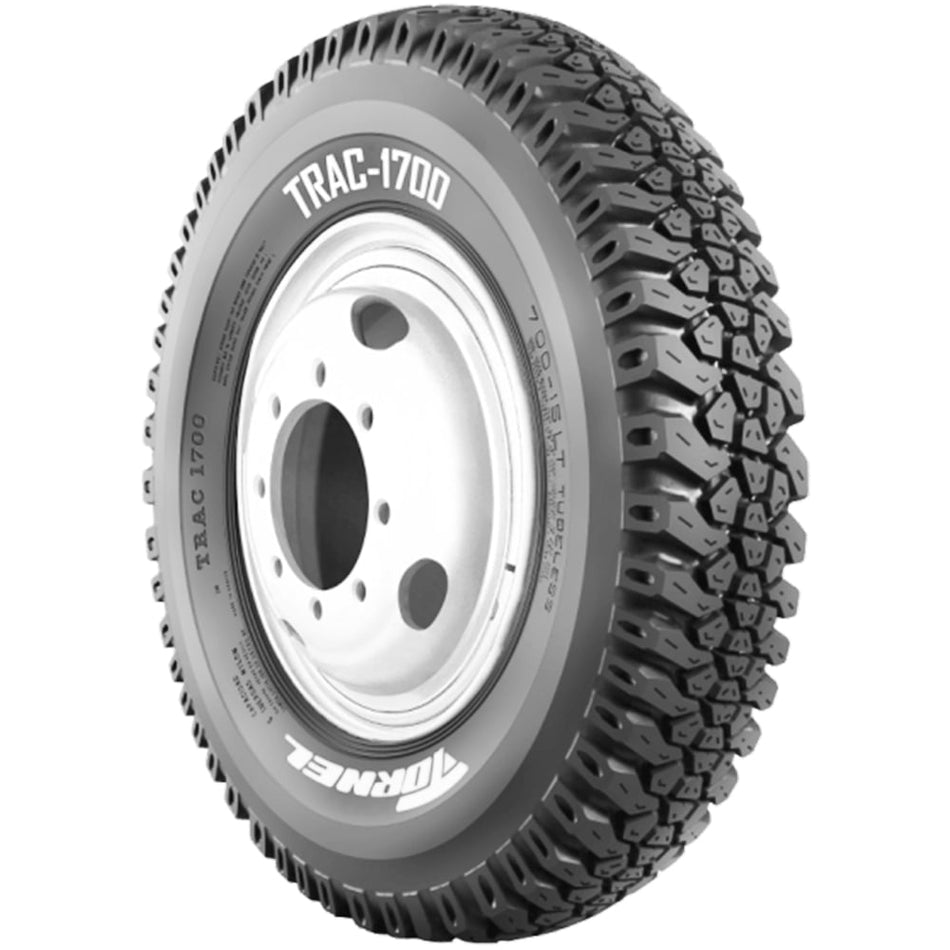 Kit 4 Llantas 7.50-16 112/107M T-1700 TORNEL