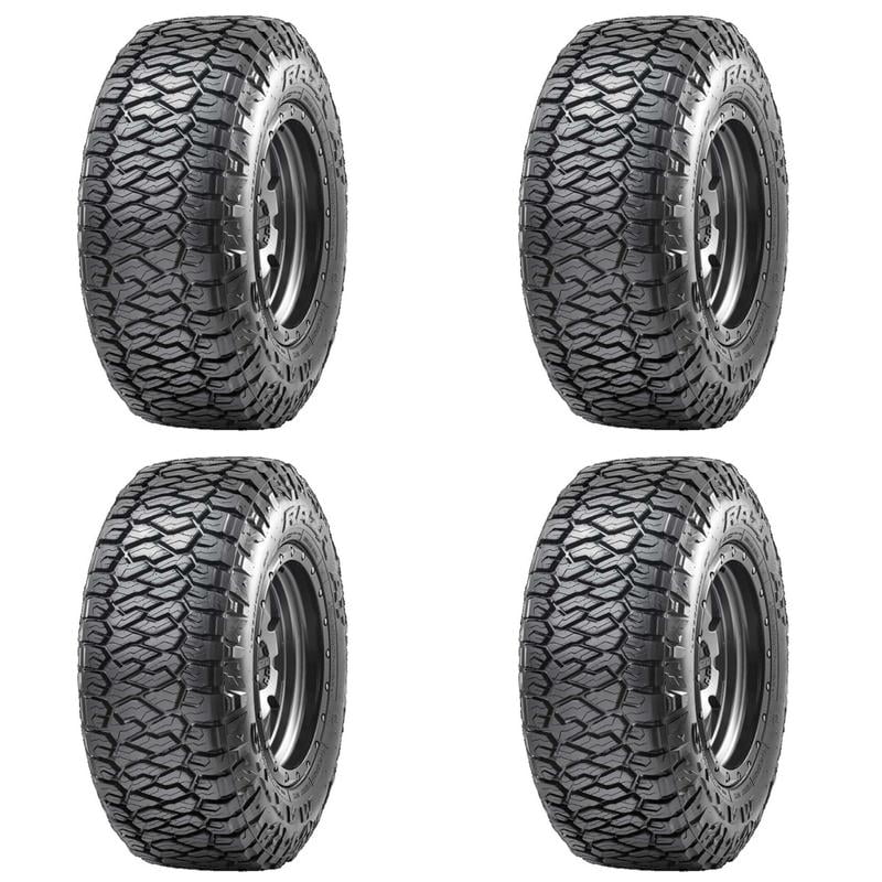 Kit 4 Llantas Maxxis 265/65r17 Razr At 811