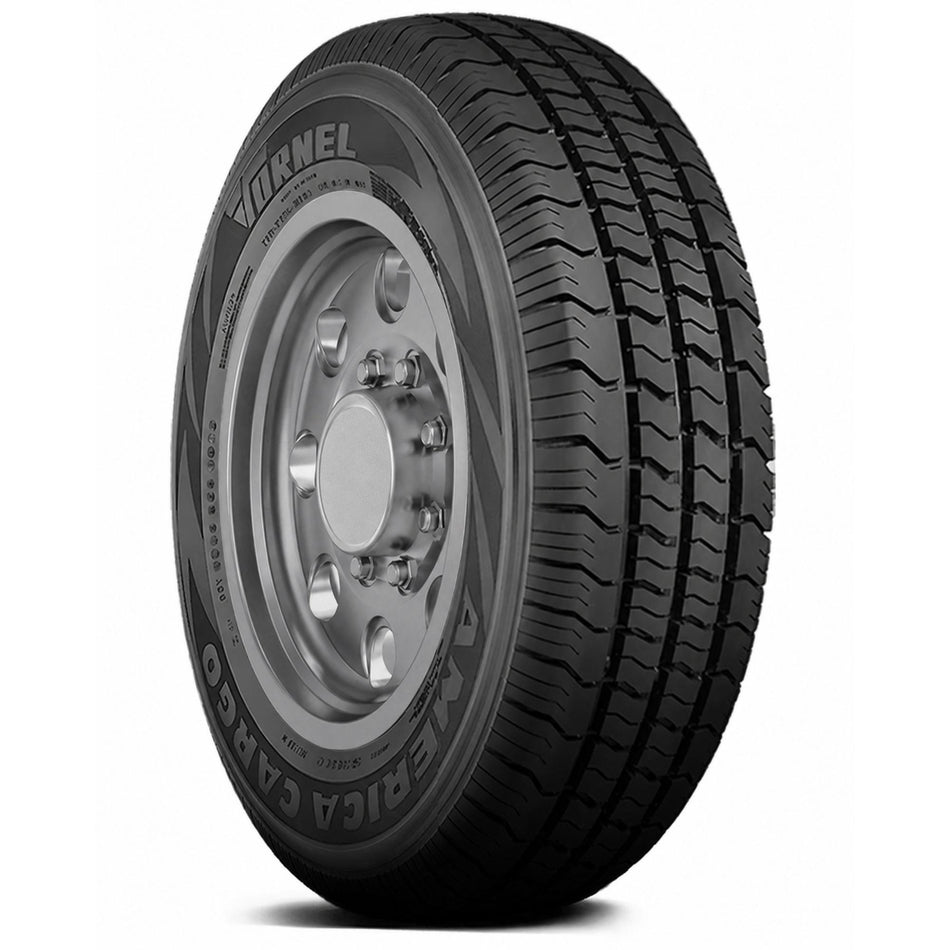 Llanta 185 R14C 106/104P Tornel America Cargo