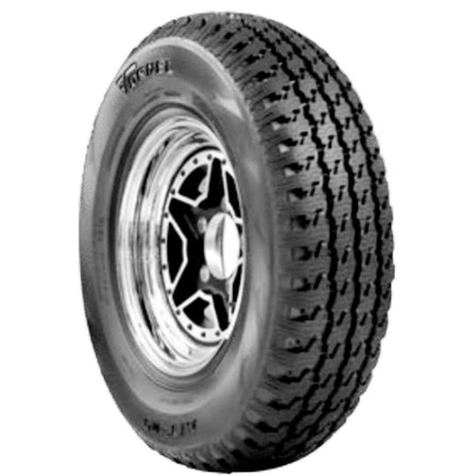Kit 4 Llantas P205/60R13 86S AT-909 Tornel