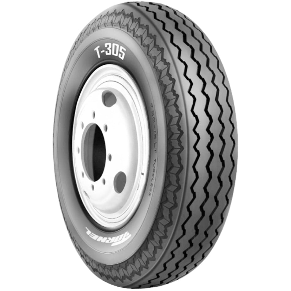 Kit 4 Llantas 7.50-16 122/118M T-305 MAGNA TORNEL