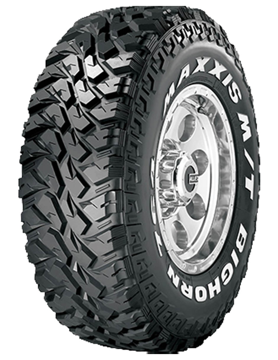Kit 4 Llantas Maxxis Lt275/60r20 Big Horn Mt 764