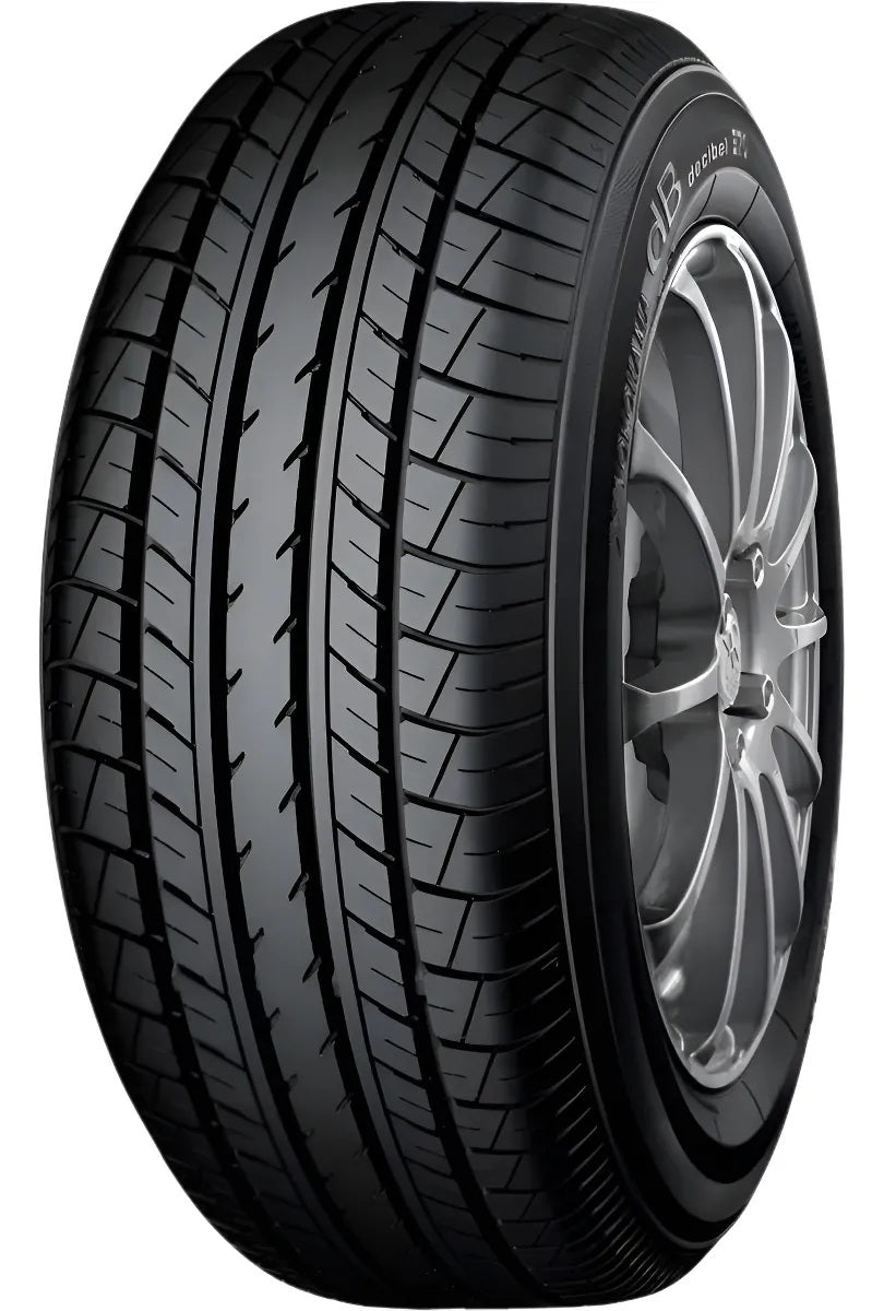 Llanta Yokohama 185/60 R15 dB decibel E70D
