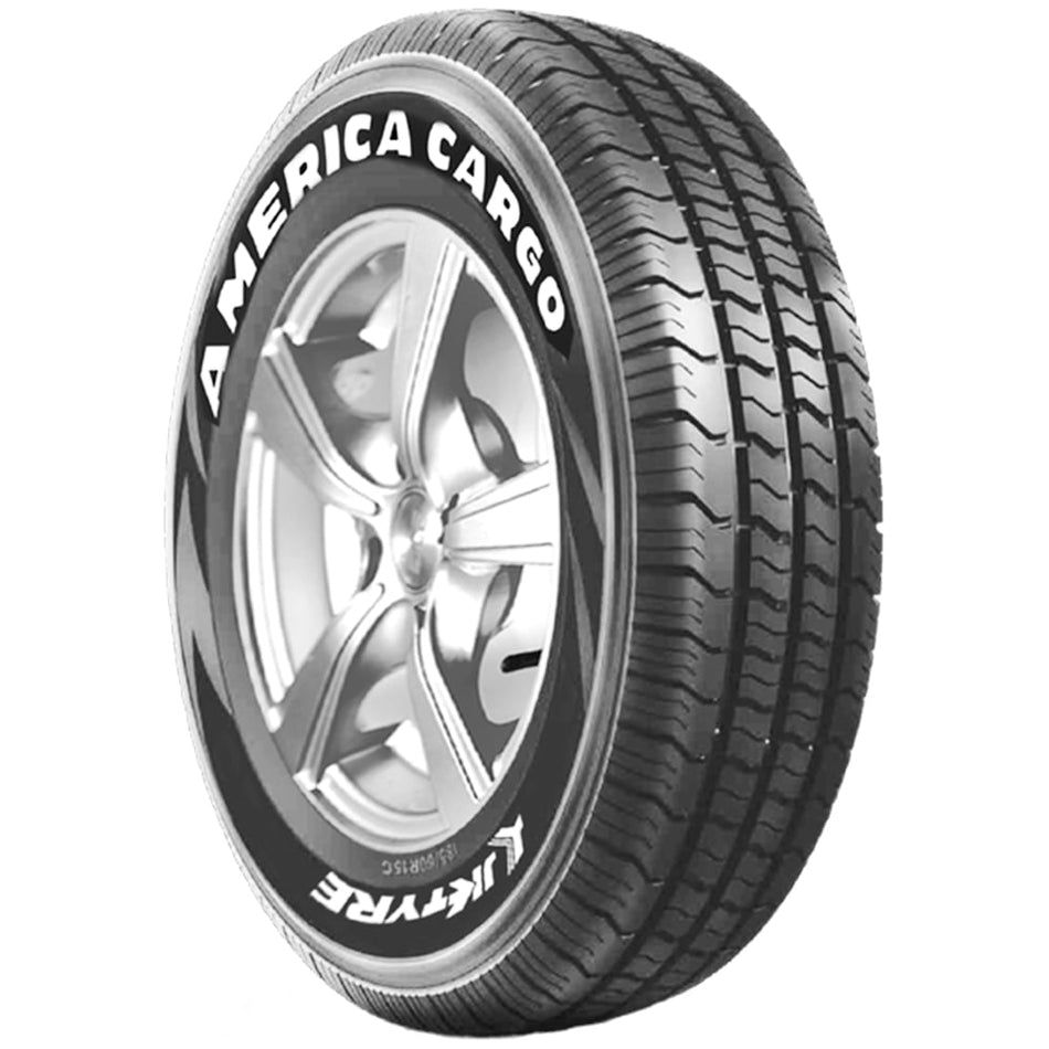 Kit 4 Llantas 27X8.50R14C 101Q America Cargo TORNEL