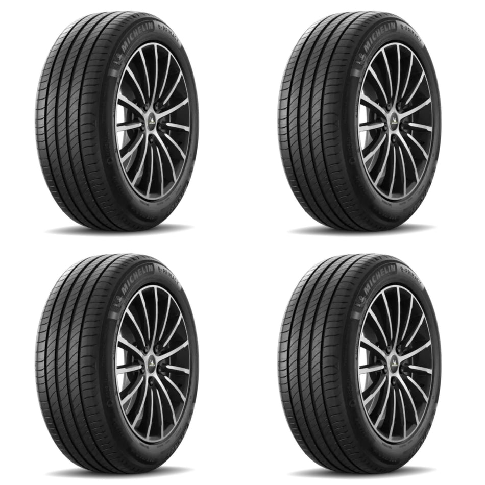 Paquete de 4 Llantas 245/45 R19 102Y Michelin e.Primacy * MO