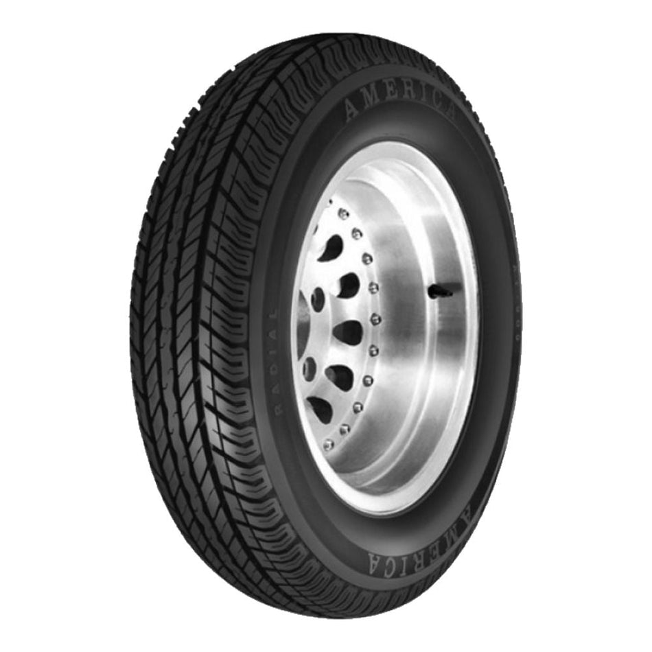 Kit 4 Llantas P205/70R14 93S AT-909 TORNEL