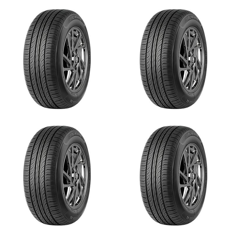 Paquete de 4 Llantas 215/65 R16 98H Fronway Ecogreen 66