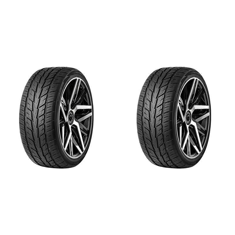 Kit 2 Llantas 215/45R18 93W Eurus 08 Fronway