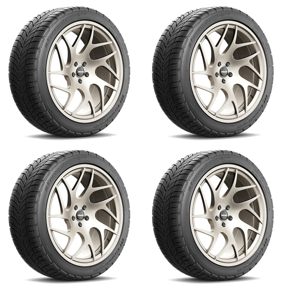 Paquete de 4 Llantas 255/35 ZR19 96W BFGoodrich g-Force COMP-2 A/S+