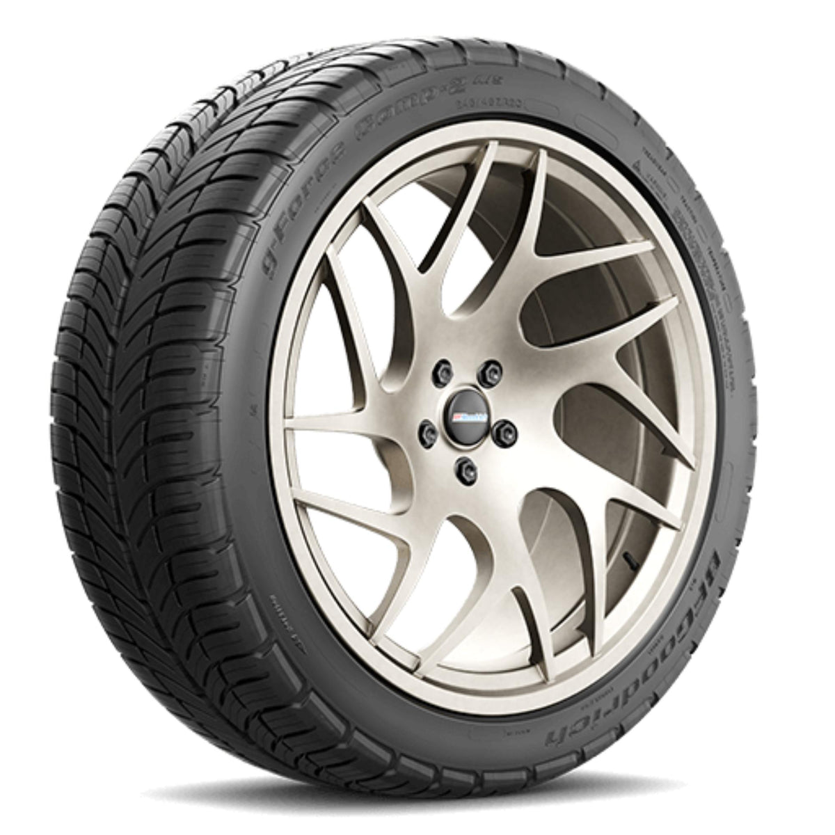 Llanta 225/50 ZR18 99W BFGoodrich g-Force COMP-2 A/S+