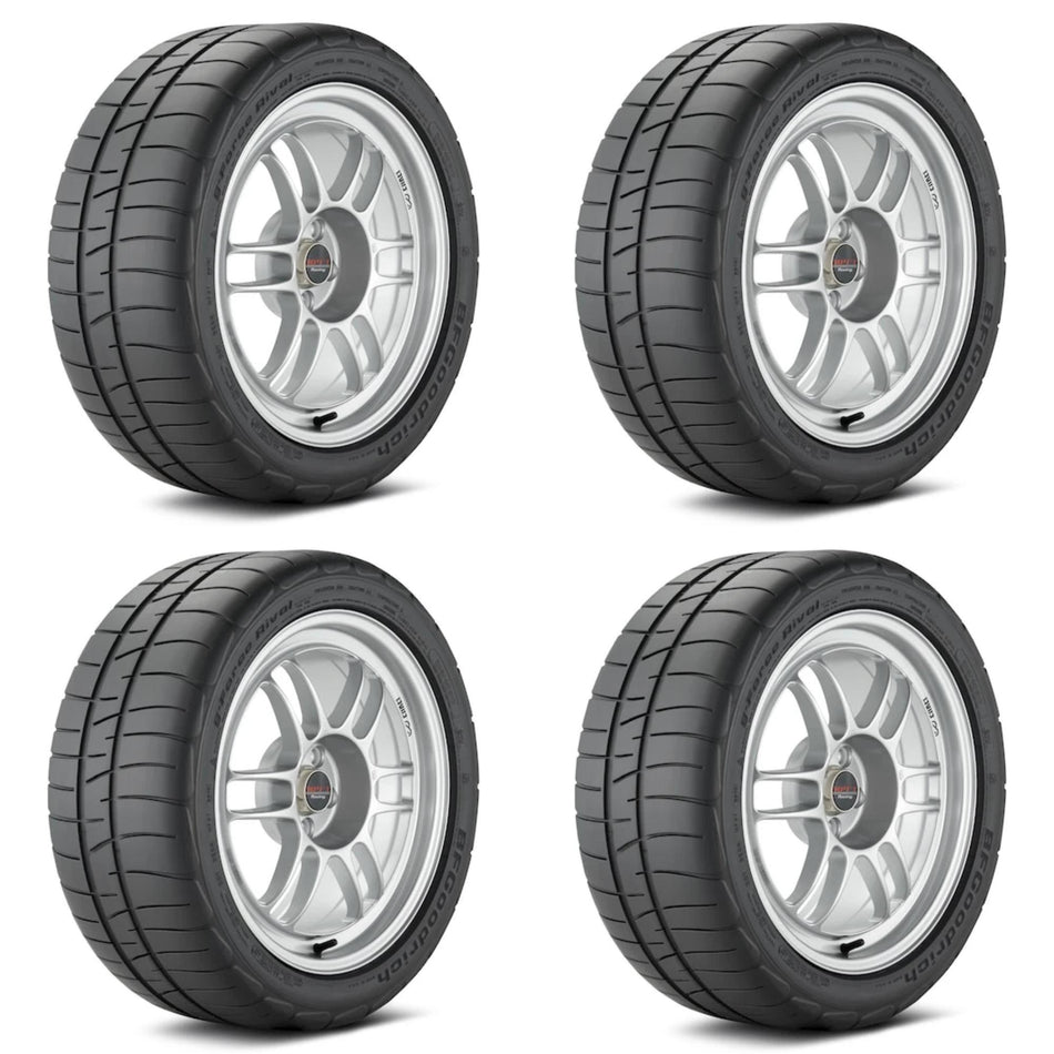Paquete de 4 Llantas 255/40 R17 94V BFGoodrich g-Force Rival S