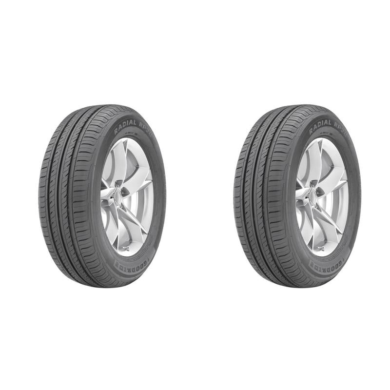 Kit 2 llantas Goodride 165/65R14 79T RP28
