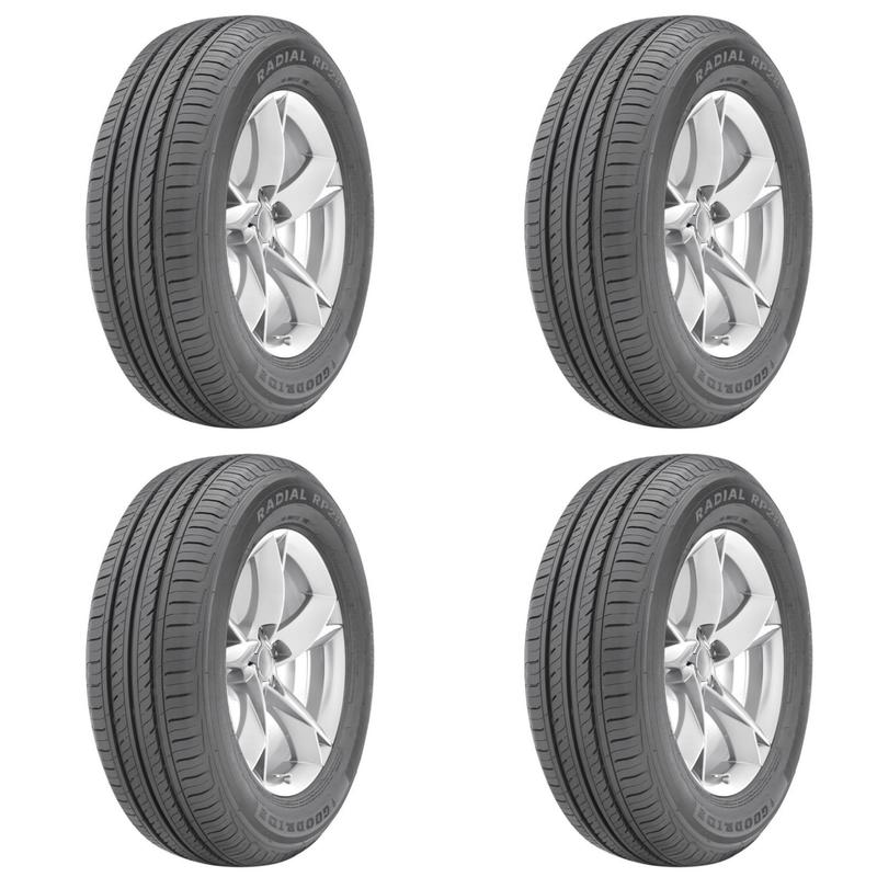 Paquete de 4 Llantas 215/60 R15 94H Goodride RP28