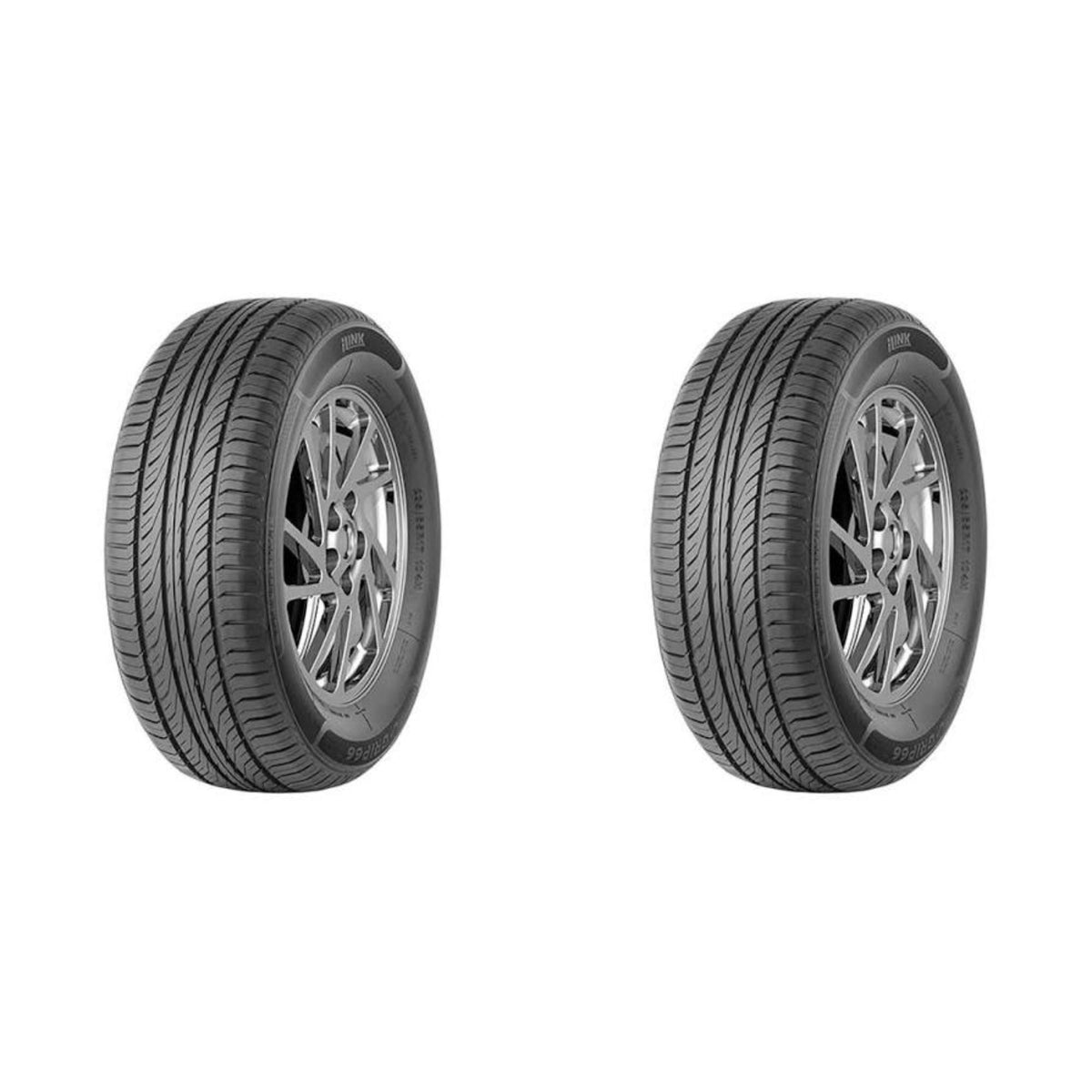 Paquete de 2 Llantas 195/65 R14 89H iLink L-GRIP66