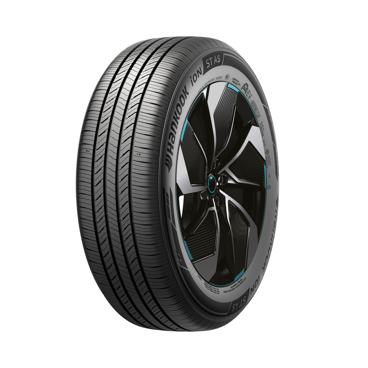Llanta 175/55 R16 80H Hankook iON ST AS