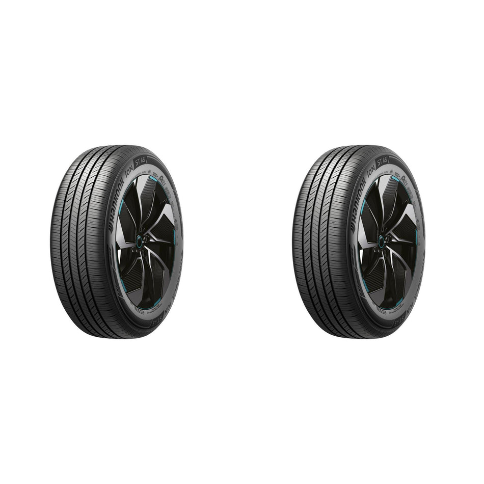 Paquete de 2 Llantas 175/55 R16 80H Hankook iON ST AS
