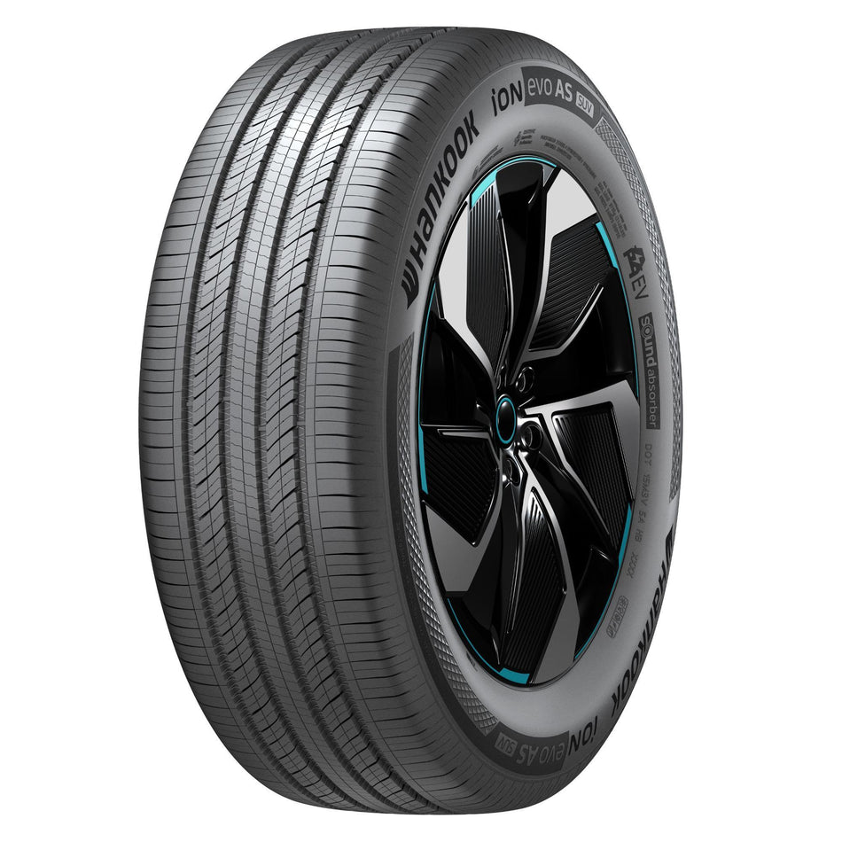 Llanta 225/60 R18 104V Hankook iON evo AS SUV Sound Absorber