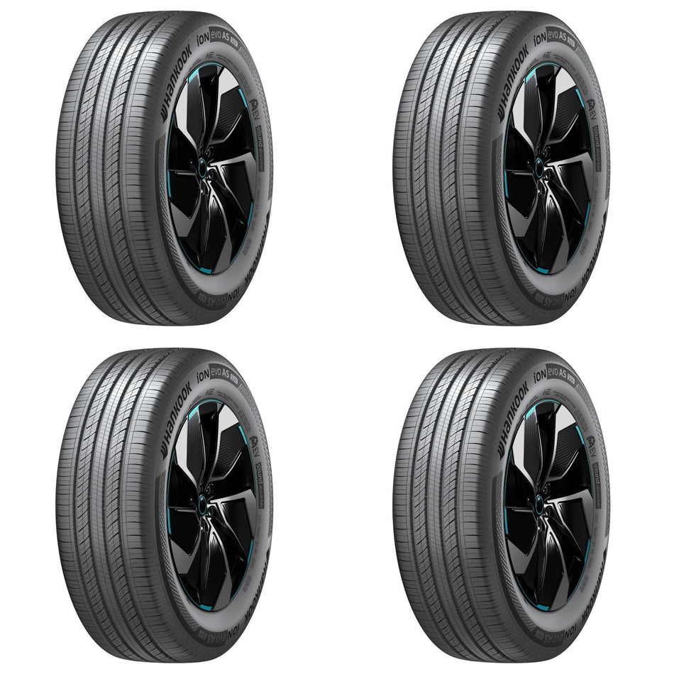 Paquete de 4 Llantas 275/35 R21 103W Hankook iON evo AS SUV Sound Absorber