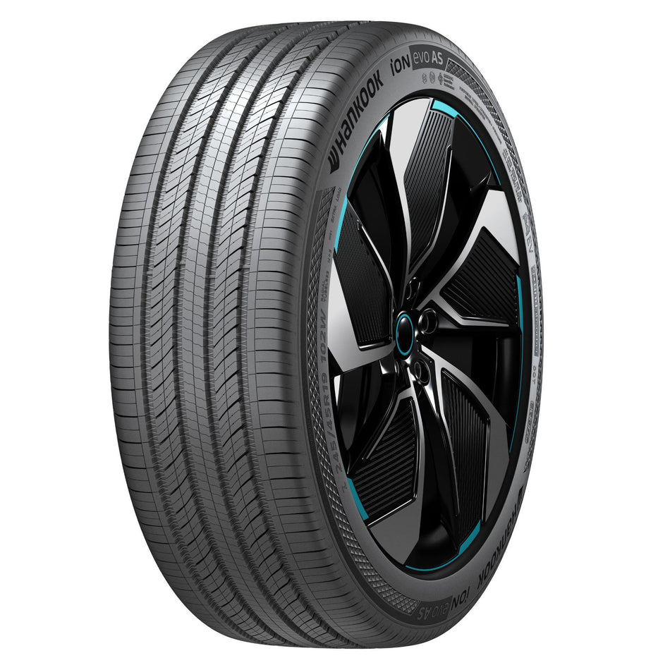 Llanta 245/45 R19 102W Hankook iON evo AS Sound Absorber