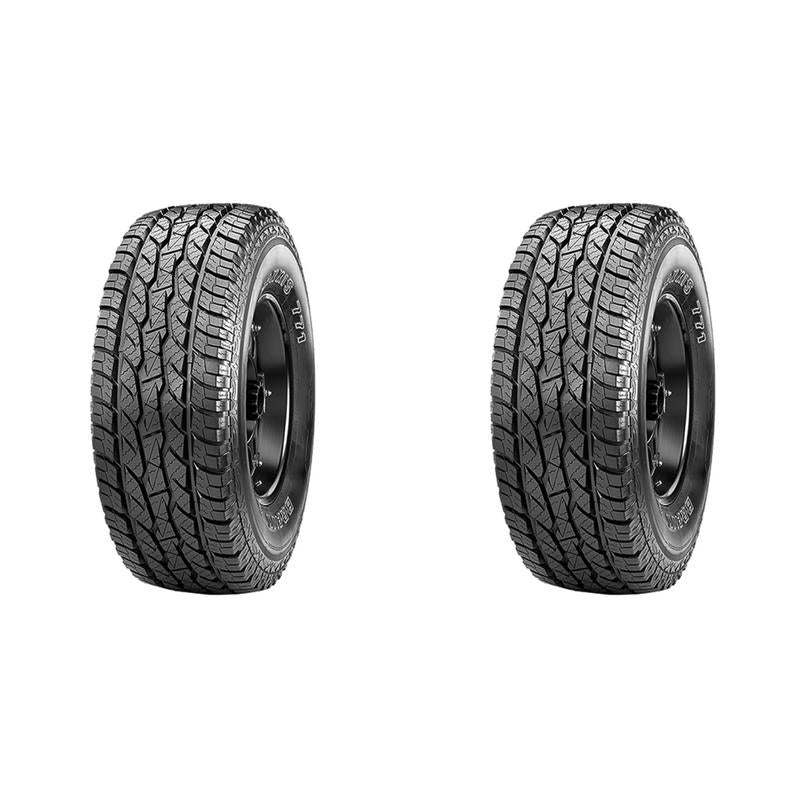 Kit 2 Llantas 255/65R17 110H BRAVO AT771 Maxxis