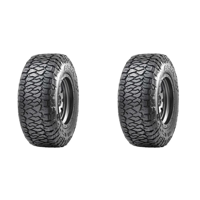 Kit 2 Llantas Maxxis 265/65r17 Razr At 811