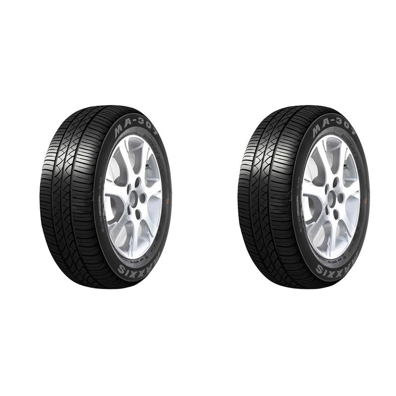 Paquete de 4 Llantas 175/60 R15 81H Maxxis MA-307