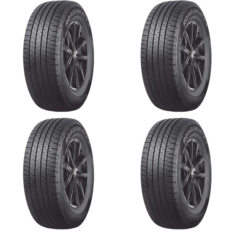 Kit 4 Llantas Nexen 255/60r20 Ro Htx2