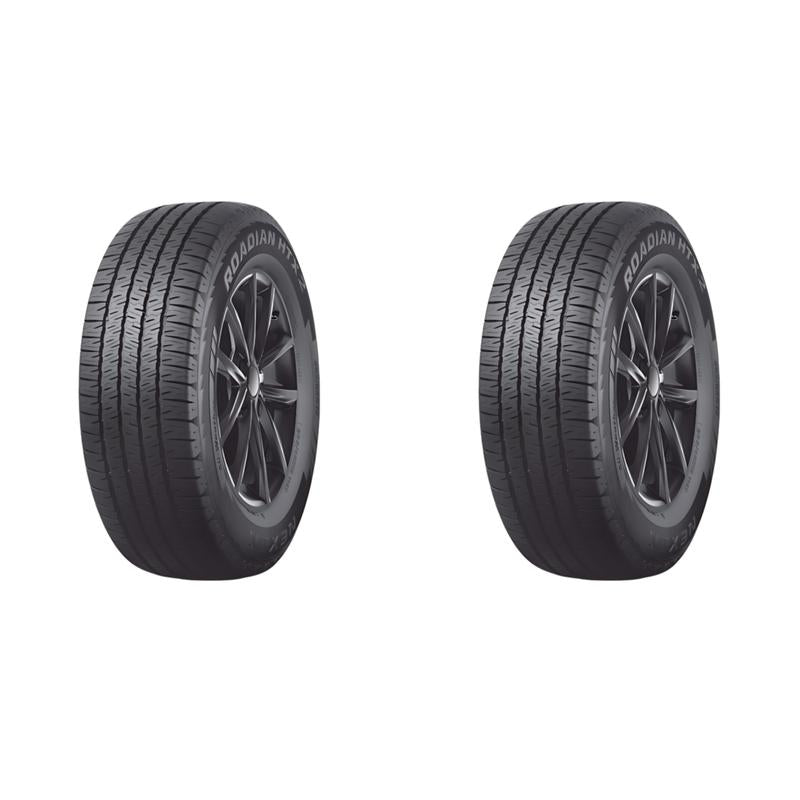 Kit 2 Llantas Nexen 245/75r17 Ro Htx2