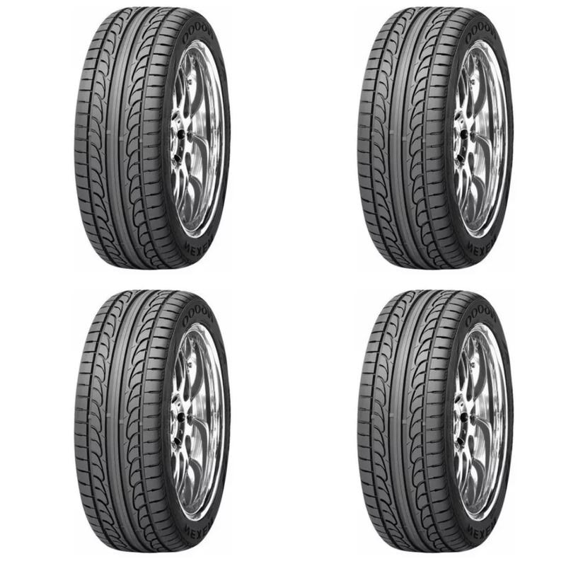Kit 4 Llantas 215/45R17 91W N6000 Nexen