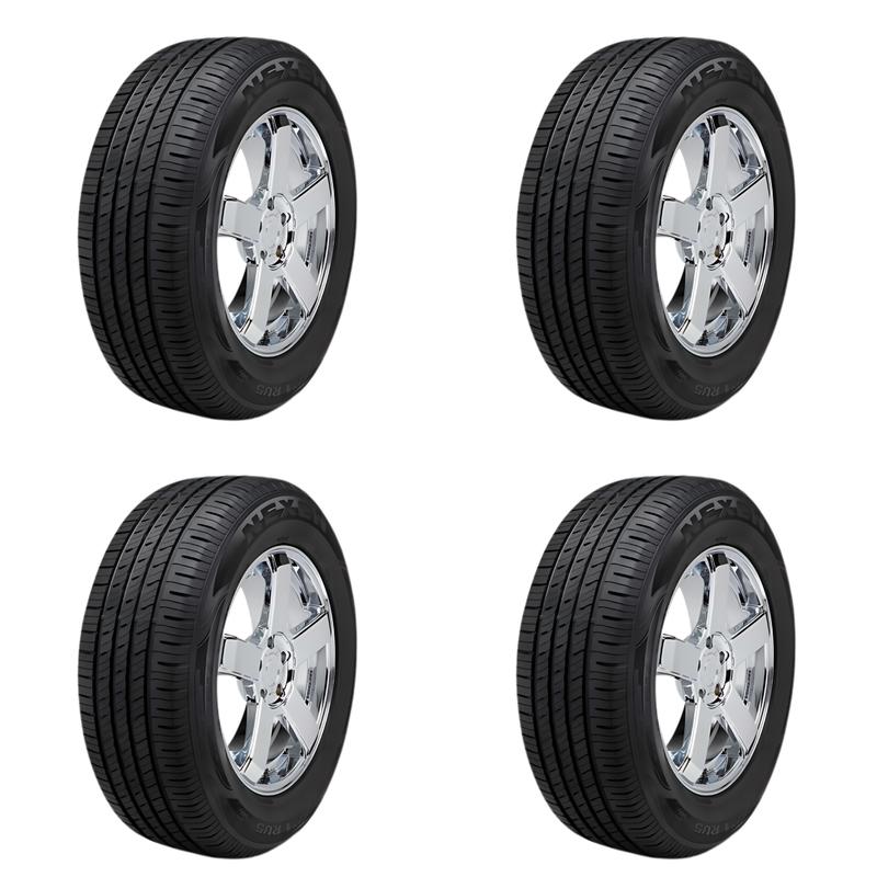 Kit 4 Llantas Nexen 235/60r17 N'fera Ru5