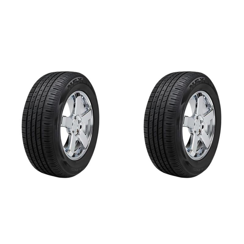Kit 2 Llantas Nexen 245/60r18 N'fera Ru5