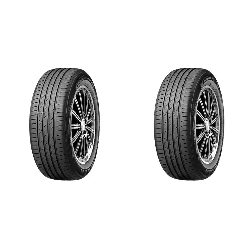 Kit 2 Llantas Nexen 235/45r18 N'blue Hd