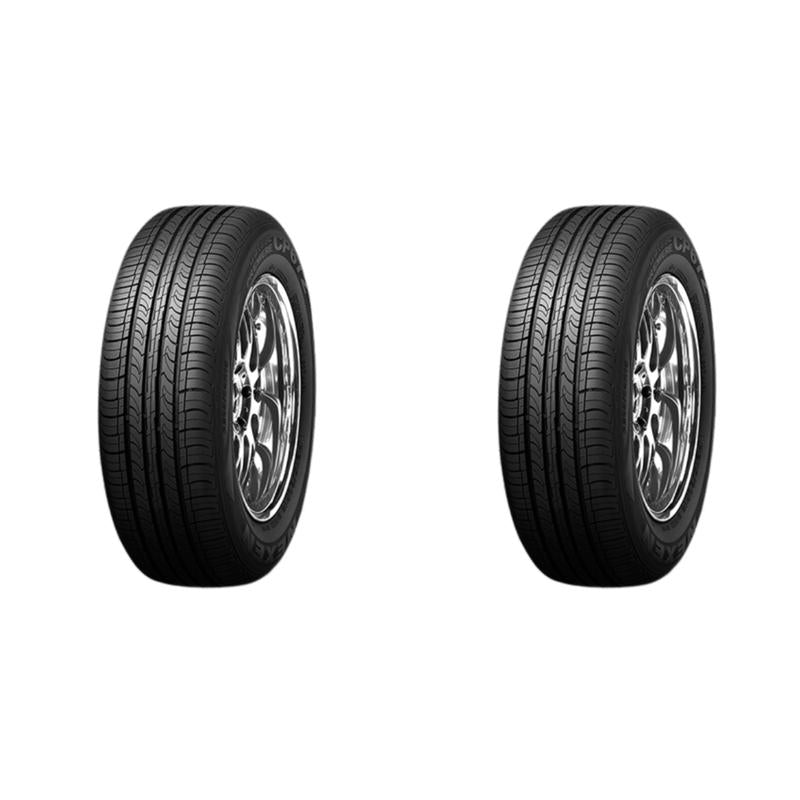 Kit 2 Llantas 205/60R15 91H CP672 Nexen