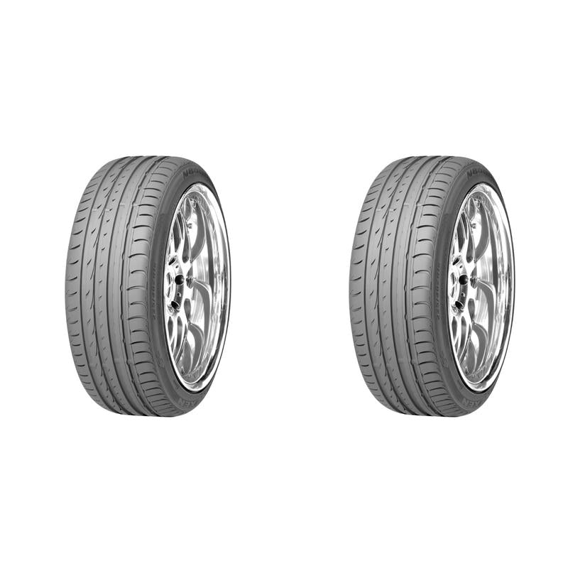 Kit 2 Llantas Nexen 225/40r19 N8000