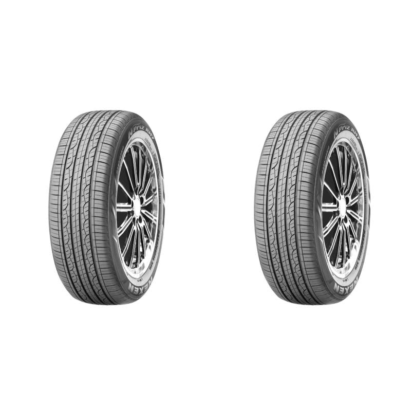 Kit 2 Llantas Nexen 235/60r18 N'priz Rh7