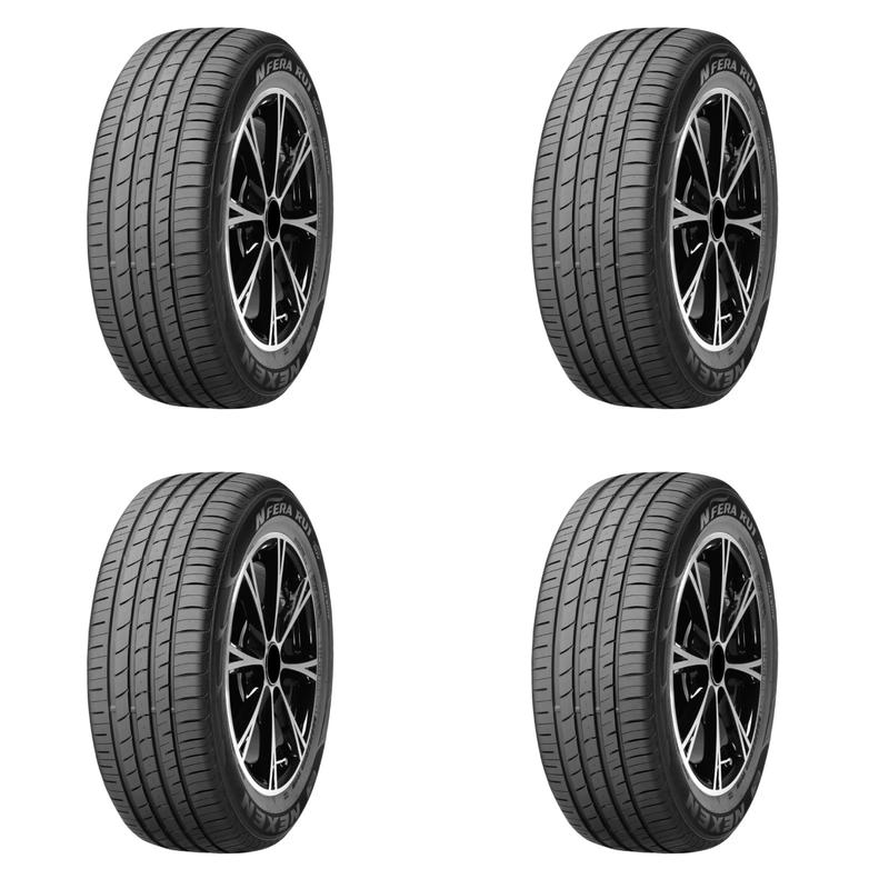 Kit 4 Llantas Nexen 235/55r18 N'fera Ru1