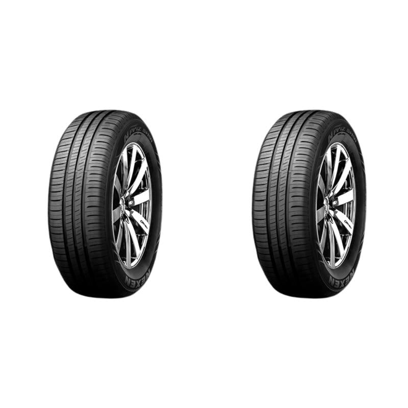 Kit 2 Llantas Nexen 205/50r16 N´priz Sh9i