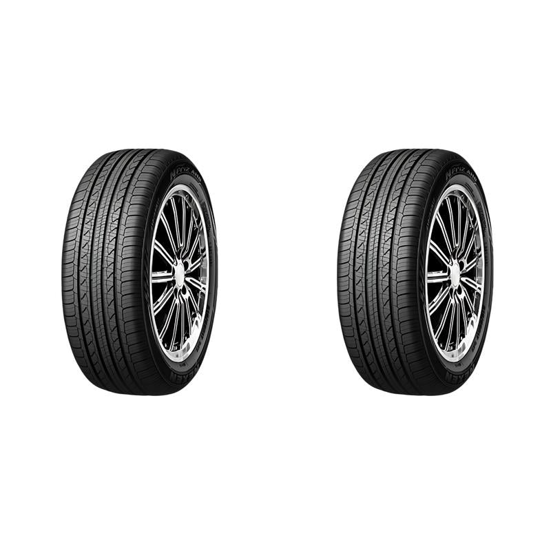 Kit 2 Llantas Nexen 205/65r16 N'priz Ah8