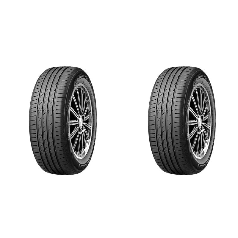 Kit 2 Llantas Nexen 185/65r15 N'blue Hd Plus