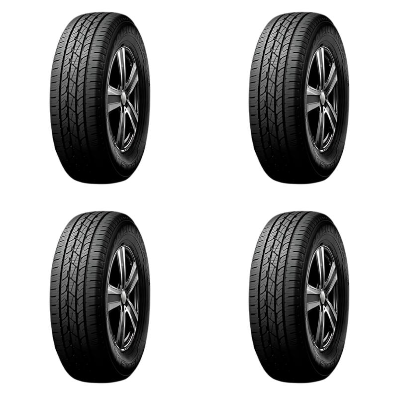 Kit 4 Llantas Nexen 275/55r20 Ro Htx