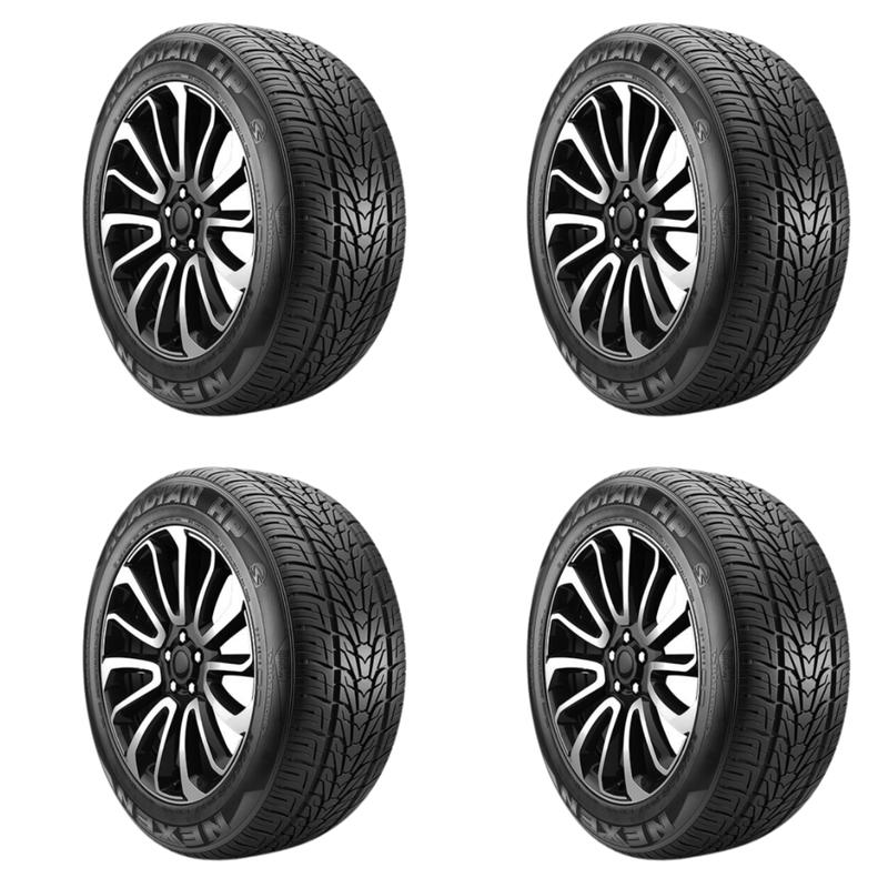 Kit 4 Llantas Nexen 285/60r18 Roadian Hp