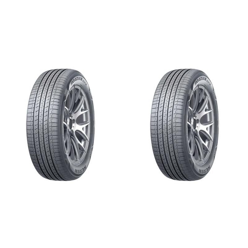 Kit 2 Llantas Nexen 255/45r20 Ro Gtx