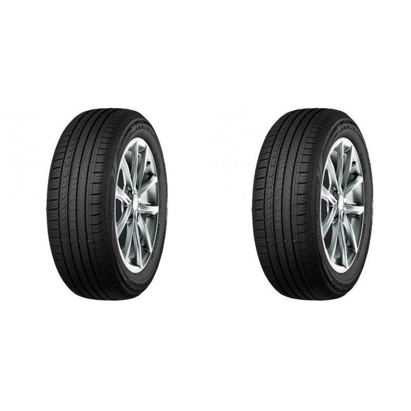 Kit 2 Llantas Nexen 205/55r16 N'priz Gx