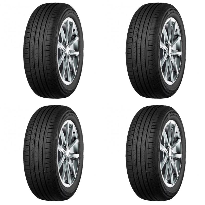 Kit 4 Llantas 165/65R14 79H N'PRIZ GX Nexen