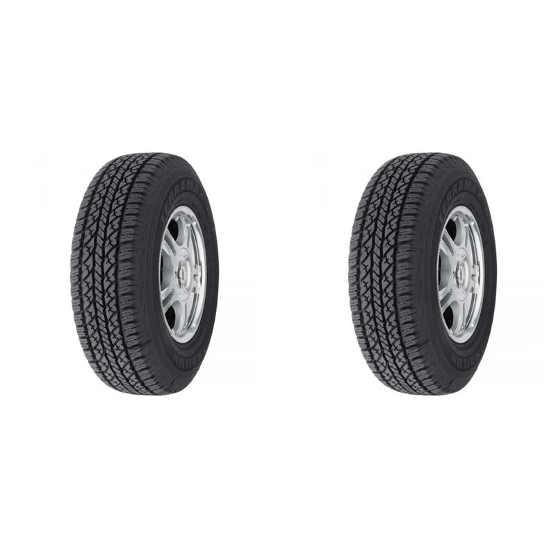 Kit 2 Llantas Sailun 245/65r17 Terramax H/t
