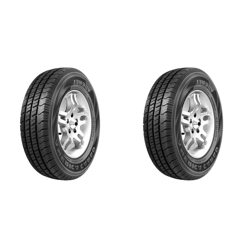 Kit 2 Llantas 185R14C 106/104P America Cargo Sailun