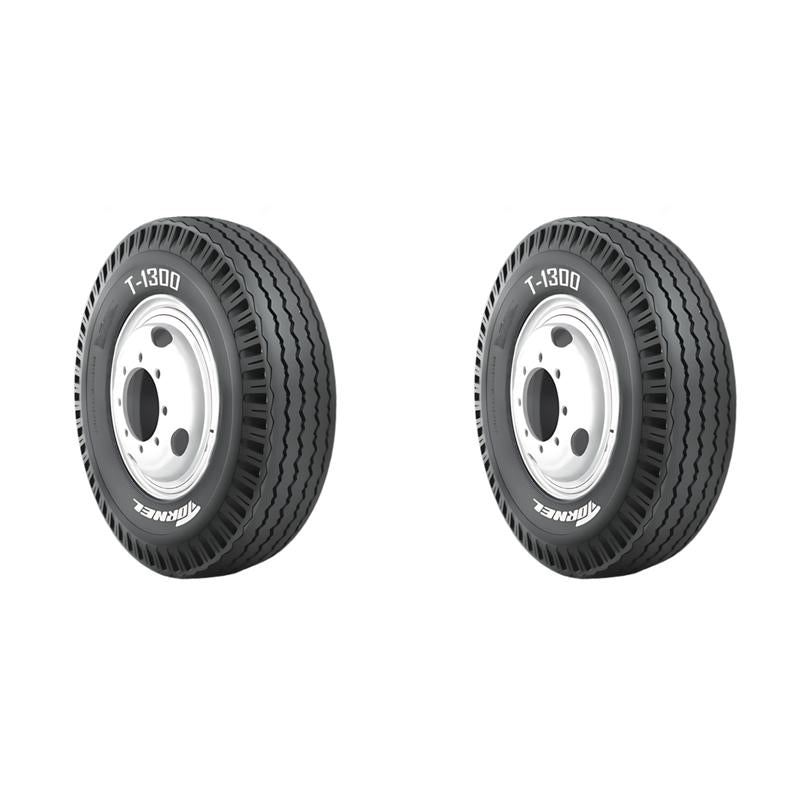 Kit 2 Llantas 6.50-16 97/93M T-1300 Tornel